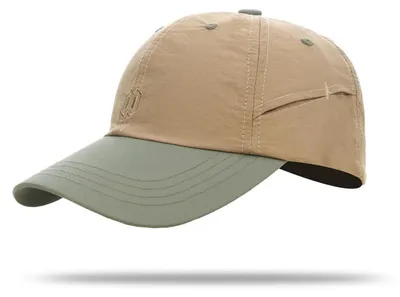 Immagine prodotto di Cappello da baseball, unisex, impermeabile, traspirante, con protezione UV, color kaki