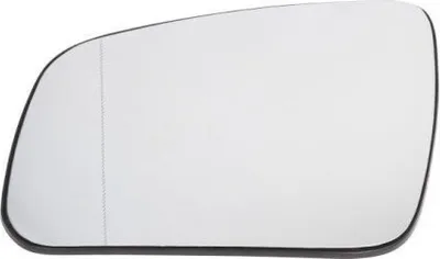 Produktbild von BLIC Spiegelglas Außenspiegel Links passend für MERCEDES-BENZ C-Klasse Limousine (W204) Asphärisch Beheizt 6102-02-1271519P