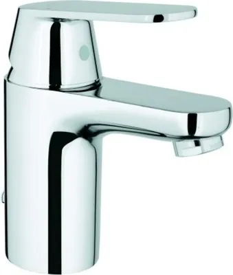Produktbild von Einhand-Waschtischbatterie EUROSMART COSMOPOLITAN 1/2Zoll S-Size chr chrom