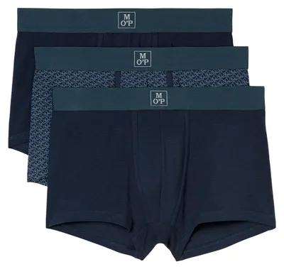 Produktbild von 3er-Pack Marc O'Polo Herren Boxershorts