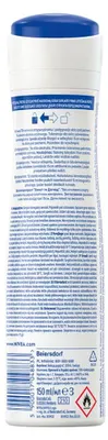 Produktbild von NIVEA Protect Care Antitranspirant-Spray 150 ml