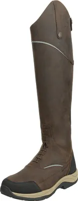 Immagine prodotto di Stivali da equitazione da donna Suedwind FIELD TALL GripFTX marrone cioccolato, Numero di scarpe: 38 Normale-Normale