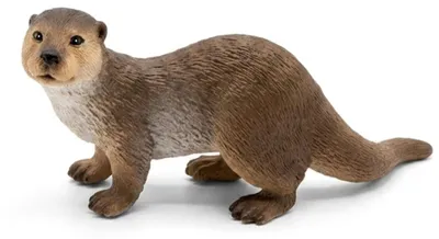 Produktbild von Schleich 17103 Wild Life Fischotter