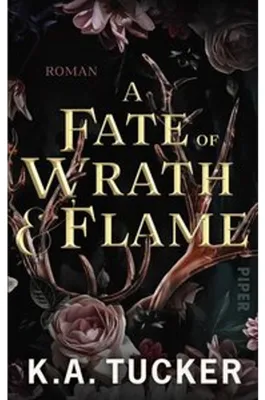 Produktbild von A Fate of Wrath & Flame