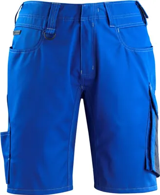 Produktbild von Mascot UNIQUE Shorts Stuttgart Gr. 48 kornblau/schwarzblau