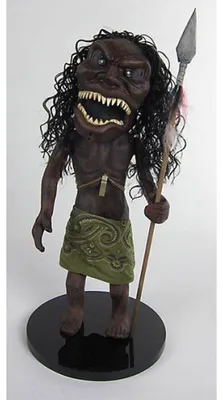 Zdjęcie produktu dla Figurka „Trilogy of Terror” – Wojownik Zuni, 38 cm