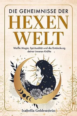Obrázek produktu pro Die Geheimnisse der Hexenwelt
