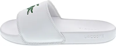 Produktbild von Lacoste Serve Slide 0.0 Pantolette Weiß in Gr. 39.5