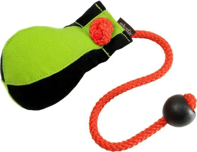 Produktbild von Mystique Dummy Ball Marking 150g neon grün / schwarz