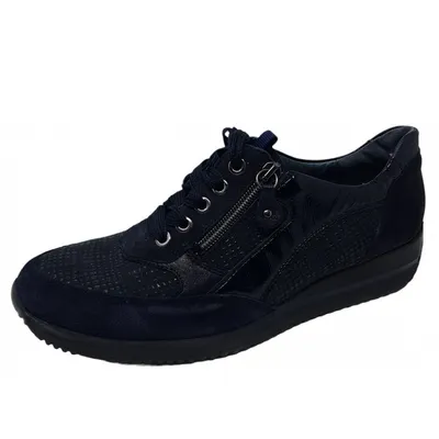 Zdjęcie produktu dla Waldläufer 980008 417 194 Buty Kobiety Himona Niebieski, Niebieski, Rozmiar 7