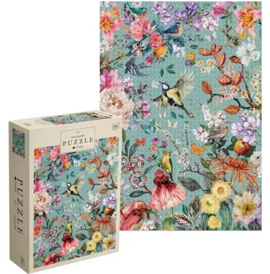 Obrázek produktu pro INTERDRUK Puzzlebecken Garden 2000 ks