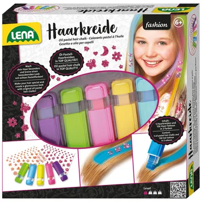 Obrázek produktu pro Lena 42536, Sada na líčení pro děti, 6 rok/roky, Vícebarevný
