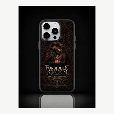 Immagine prodotto di Custodia protettiva LUNØIR, realizzata in TPU e policarbonato, compatibile con iPhone 15 Pro