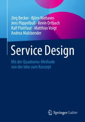 Obrázek produktu pro Service Design
