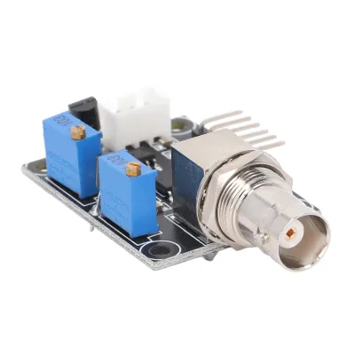 Image de Capteur de détection de PH, module de détection de valeur de PH, sonde d'électrode de PH, module de surveillance de capteur de PH, module de détection de valeur de PH0-14, kit de sonde de module de capteur de PH