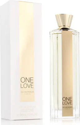 Obrázek produktu pro Jean-Louis Scherrer One Love parfémovaná voda pro ženy 100 ml