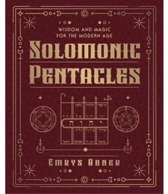 Zdjęcie produktu dla Solomonic Pentacles