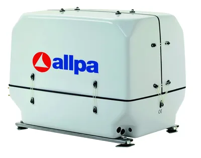 Obrázek produktu pro allpa Námořní generátor "Paguro 8500" 8KW