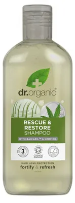 Productafbeelding van RESCUE & RESTORE Shampoo voor fijn haar, 265 ml