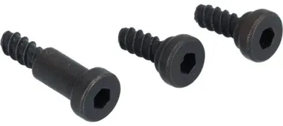 Image de Vis de fixation pour dérailleur arrière SHIMANO SL-M8100-I, modèle droit - Y0GT98040, environ...