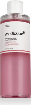 Obrázok produktu pre Medicube PDRN Pink Cica Soothing Toner 250 ml