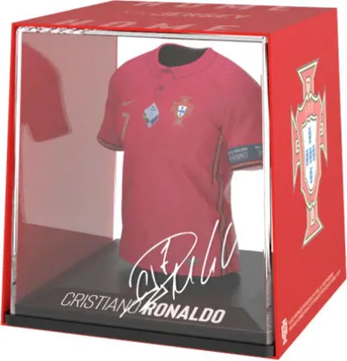 Immagine prodotto di Euro 2020 Ronaldo Mini T-Shirt vetrina