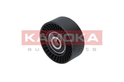 Produktbild von KAMOKA R0223 Umlenkrolle Keilrippenriemen 70mm für AUDI A4 Avant (8K5, B8) A6 Avant (4F5, C6) für VW TIGUAN (5N) Transporter V Bus Multivan V
