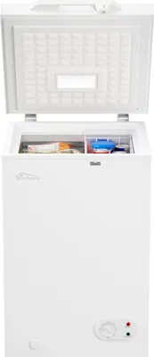 Produktbild von TroniTechnik® Gefriertruhe Kühltruhe BORGAR PRO mit 2in1 Gefrier- und Kühlfunktion | 110 Liter, 169kwh/Jahr | LED-Licht