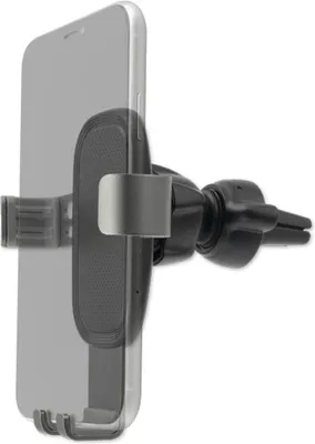Image de 4smarts GRABBER 2.0 Handy/Smartphone Schwarz - Grau Passive Halterung (469302)
