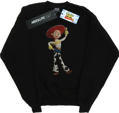 Produktbild von Disney - "Toy Story" Sweatshirt für Herren BI47679 (XL) (Schwarz)