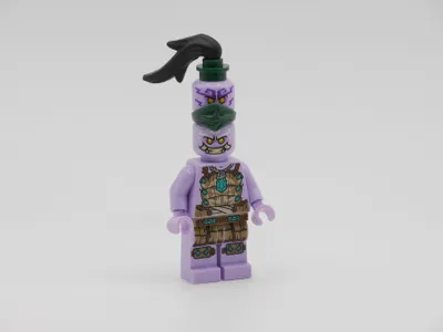 Obrázok produktu pre LEGO® Ninjago minifigúrka PoulErik – njo0684