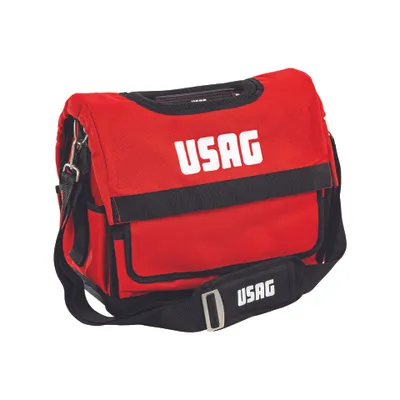 Obrázek produktu pro Usag 007/1V, Černá, Červená, Textil, 420 mm, 240 mm, 340 mm, 2,5 kg