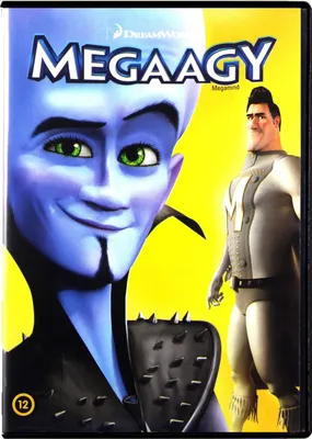 Produktbild von Megamind (nur Originalversion) [DVD]