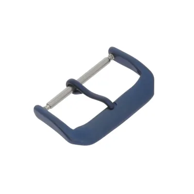 Obrázok produktu pre Kolíková spona vhodná pre remienky Apple Watch, modrý hliník, 20 mm