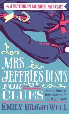 Immagine prodotto di Mrs Jeffries Dusts For Clues