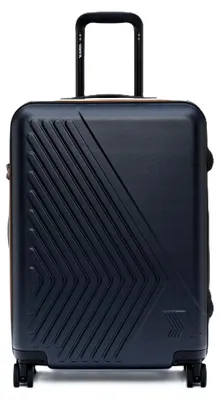 Produktbild von Trolley Spinner M Eudoxieur, tiefblau, 100% Polycarbonat, 64 x 43 x 25 cm, 57 l, TSA-Verschluss, Uni