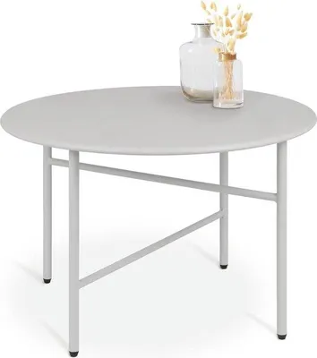Produktbild von Beistelltisch Wetterfest - Ideal für Garten und Terrasse - Kompakt und Tragbar