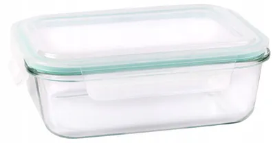 Obrázek produktu pro Domik Skleněná žáruvzdorná nádoba na potraviny 1040ml
