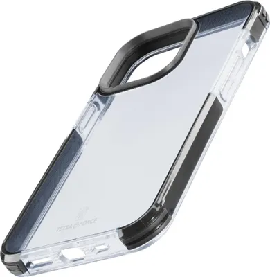 Obrázok produktu pre Cellularline 8018080424854, Ochranný obal, Apple, iPhone 13, 15,5 cm (6.1"), Čierna