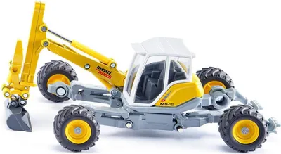 Image de SlKU Super - Excavator