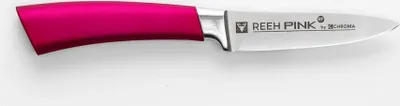 Produktbild von RP-07 REEH PINK by CHROMA Schälmesser 8,5 cm