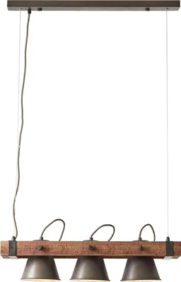 Zdjęcie produktu dla Lampa wisząca PLOW 82173/46 Brilliant