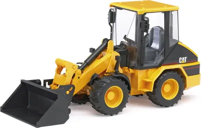Image de Pelle Bruder Caterpillar