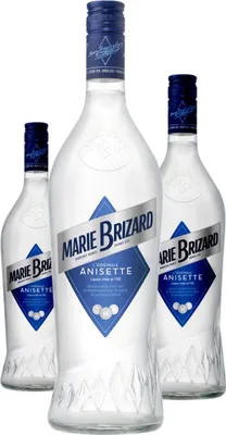 Produktbild von 3 x M_BRIZARD Marie Brizard Anisette Liqueur 0.7L 25%