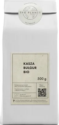 Obrázok produktu pre BULGUR500 g - PLANÉTA