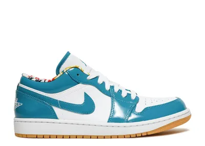 Produktbild von Air Jordan 1 Low SE Barcelona Print - EU: 46.5