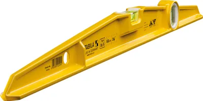 Image de Niveau à bulle STABILA Type 81 S - 60cm - 2504