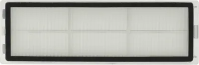 Produktbild von vhbw HEPA-Filter mit Rahmen kompatibel mit Dreame Z10 Pro Saugroboter - Luftfilter