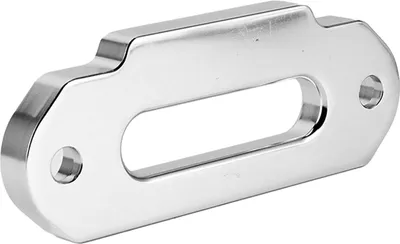 Obrázek produktu pro Vodítko navijáku Hawse 25004000lbs pro syntetické lano, hliník, rozteč otvorů 124 mm