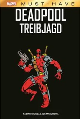 Produktbild von Marvel Must-Have: Deadpool - Treibjagd